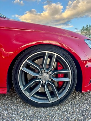 Audi S3 8V NACIONAL