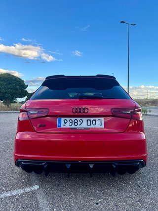 Audi S3 8V NACIONAL