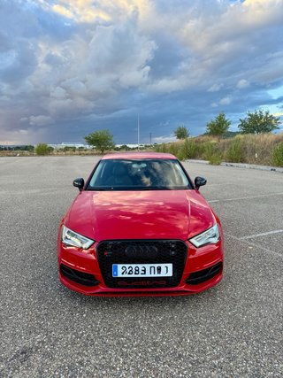 Audi S3 8V NACIONAL