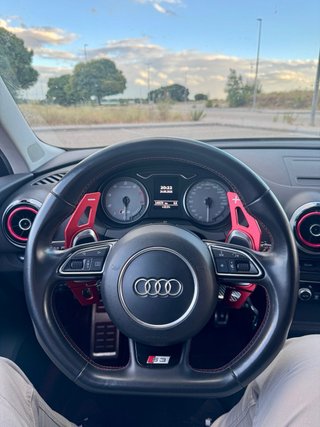 Audi S3 8V NACIONAL