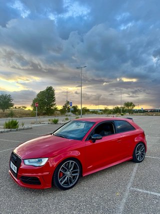 Audi S3 8V NACIONAL