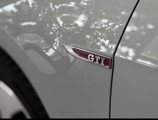 vw GTI PERFORMANCE DSG 230 127.000km