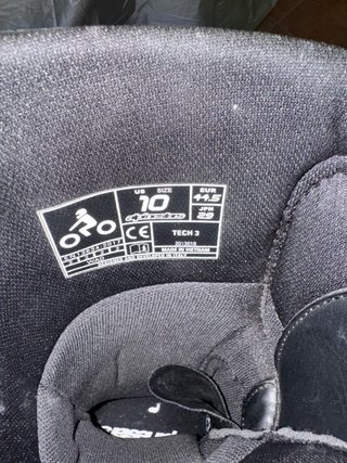 Botas Alpinestars Tech 3