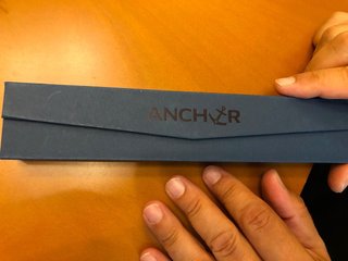 Brazalete Anchor para Tudor BB58 y Ranger