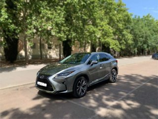 LEXUS rx