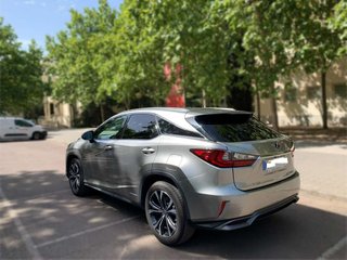 LEXUS rx