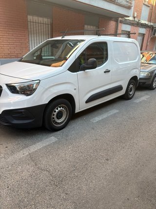 Opel Combo 2023