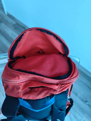 Mochila Black Diamond Speed Zip 24L Naranja