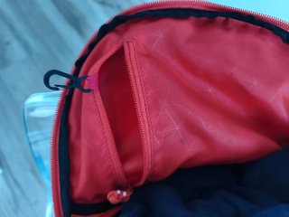 Mochila Black Diamond Speed Zip 24L Naranja
