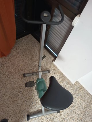 Bicicleta Estática Vintage BASIC
