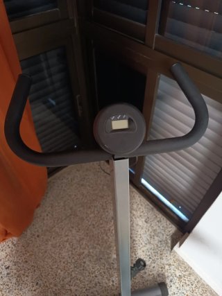 Bicicleta Estática Vintage BASIC