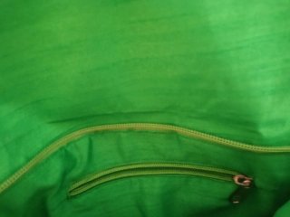 Bolso de mano con abalorios y lentejuelas