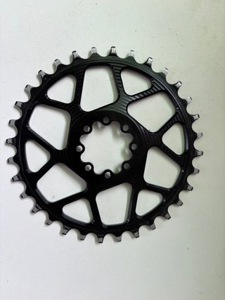 Prato SRAM 8-bolt 32T Works Components