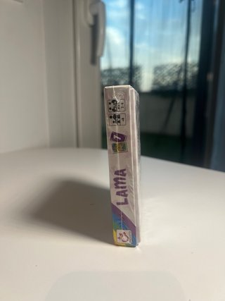 Lama juego de mesa