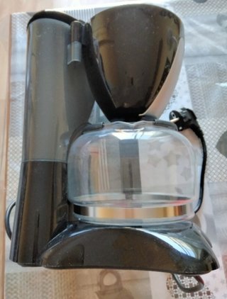 Cafetera Entronic 12 tazas CM-2021