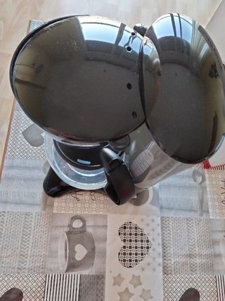 Cafetera Entronic 12 tazas CM-2021