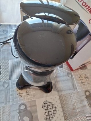 Cafetera Entronic 12 tazas CM-2021