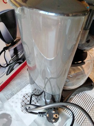 Cafetera Entronic 12 tazas CM-2021