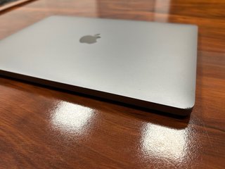 MacBook Air M1 13,3” Gris Espacial