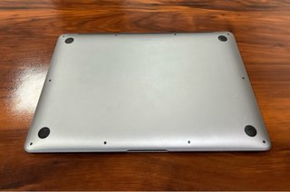 MacBook Air M1 13,3” Gris Espacial