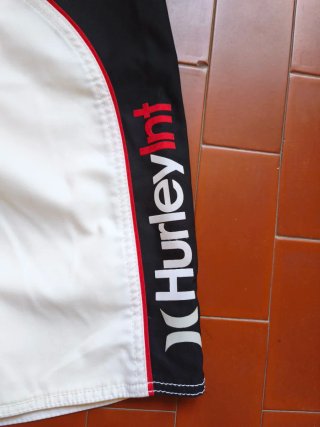 Hurley Costume da bagno Boardshort taglia 28