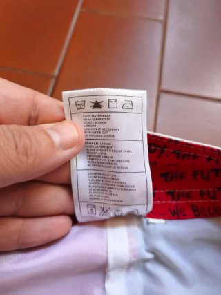 Hurley Costume da bagno Boardshort taglia 28