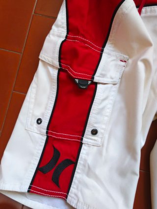 Hurley Costume da bagno Boardshort taglia 28