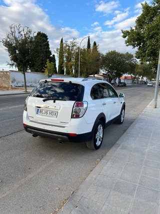 Chevrolet Captiva 2011
