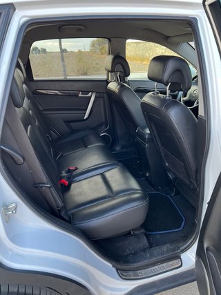 Chevrolet Captiva 2011