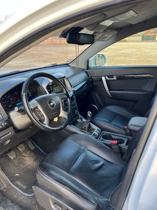 Chevrolet Captiva 2011
