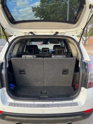Chevrolet Captiva 2011