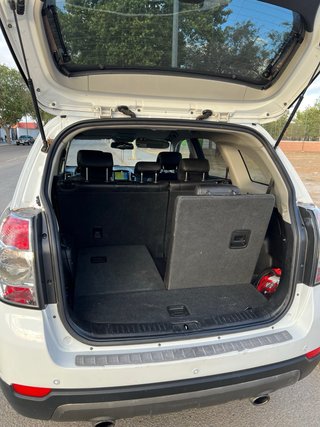 Chevrolet Captiva 2011