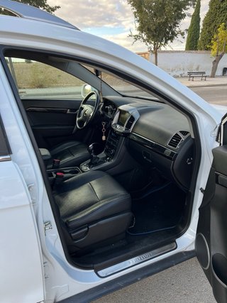 Chevrolet Captiva 2011