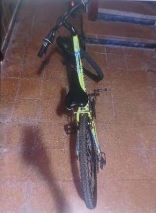 Bicicleta Rockrider ST 500