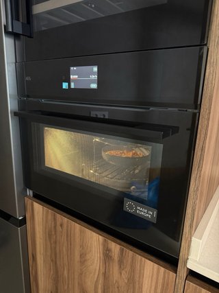 Horno Microondas Empotrable AEG Serie 7000