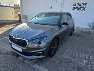 Skoda Fabia 2021