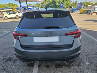 Skoda Fabia 2021