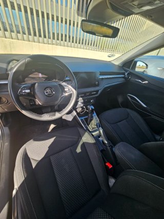 Skoda Fabia 2021