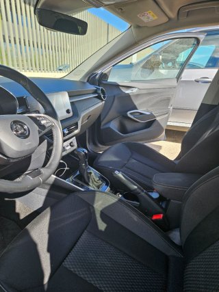 Skoda Fabia 2021