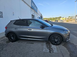 Skoda Fabia 2021