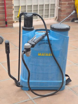 Fumigador Matabi Azul