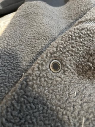 Pantalón Nike Tech Fleece Gris/Negro Talla XXL