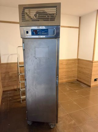 Fermentadora profesional acero inoxidable