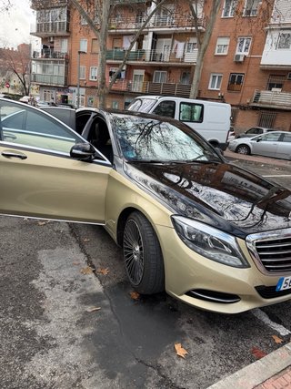Mercedes-Benz Clase S 2014