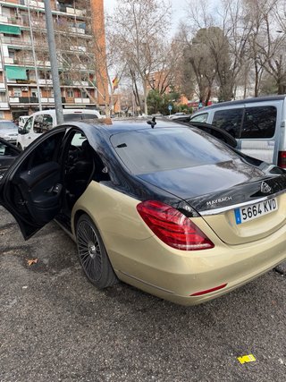 Mercedes-Benz Clase S 2014