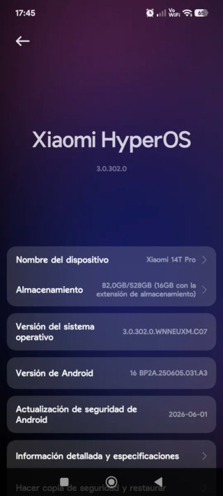 Xiaomi 14T pro