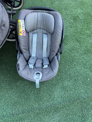 Cybex Priam Silla de Paseo + Capazo + Silla Coche