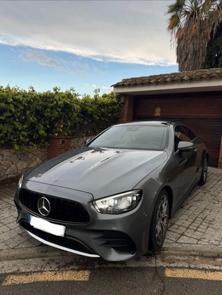 Mercedes-Benz Clase E 2021