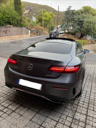 Mercedes-Benz Clase E 2021