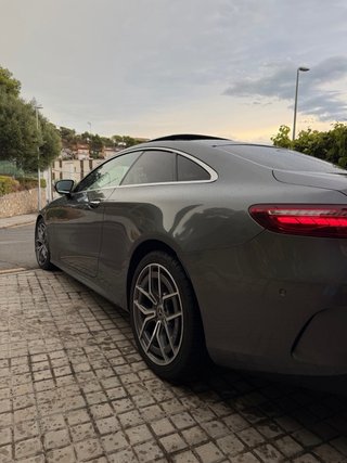 Mercedes-Benz Clase E 2021